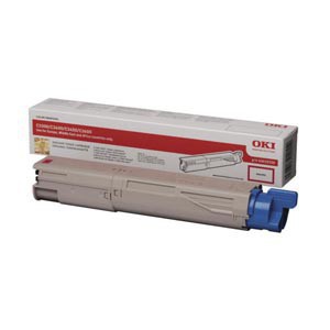 TONER OKI ORIG.C33/34/3450/36 MAGEN. 2500 PAG