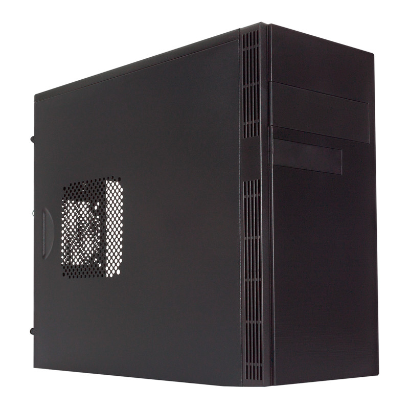 CAJA PC UNYKACH SEMITORRE MICRO-ATX GREY RAIN EVO