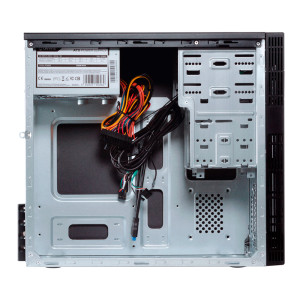 CAJA PC UNYKACH SEMITORRE MICRO-ATX GREY RAIN EVO