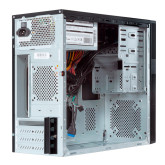 CAJA PC UNYKACH SEMITORRE MICRO-ATX GREY RAIN EVO
