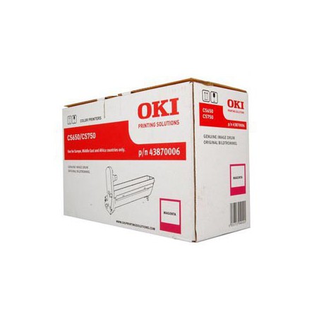 DRUM OKI ORIG. C5650/5750 MAGENTA