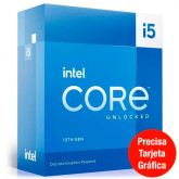 INTEL CORE I5 13600KF 3.50GHZ  SOCKET 1700