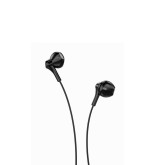 AURICULARES XO EP39 INTRAUDITIVOS CON MICRO BOTON BLANC