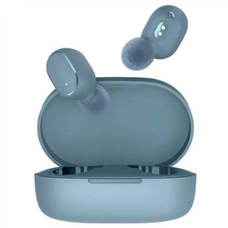 AURICULARES BLUETOOTH XIAOMI REDMI BUDS ESSENTIC/ESTU AZULES