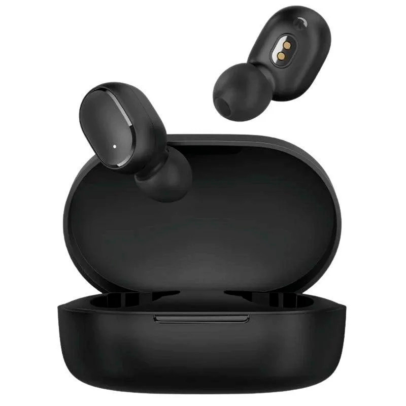 AURICULARES BLUETOOTH XIAOMI REDMI BUDS ESSENTIC/ESTU NEGROS