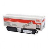 TONER OKI ORIG. C100/110/130 2500 PAG NEGRO