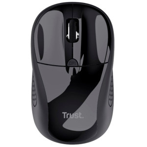 RATON TRUST INALÁMBRICO PRIMO HASTA 1600 DPI NEGRO