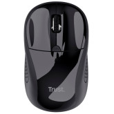 RATON TRUST INALÁMBRICO PRIMO HASTA 1600 DPI NEGRO