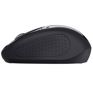 RATON TRUST INALÁMBRICO PRIMO HASTA 1600 DPI NEGRO