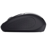 RATON TRUST INALÁMBRICO PRIMO HASTA 1600 DPI NEGRO