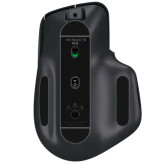 RATON LOGITECH BLUETOOTH MX MASTER 3S BATERÍA RECA GRAFITO