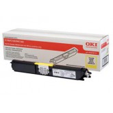 TONER OKI ORIG AMARILLO C110/C130 1.500 PAG