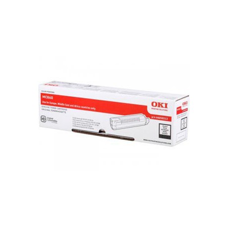 TONER OKI ORIG. LASER MFC 860 9500 PAG NEGRO