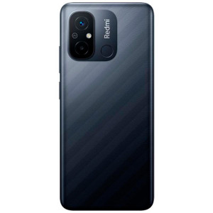 SMARTPHONE XIAOMI REDMI 12C 4GB 128GB 6.71" GRIS GRAFITO*