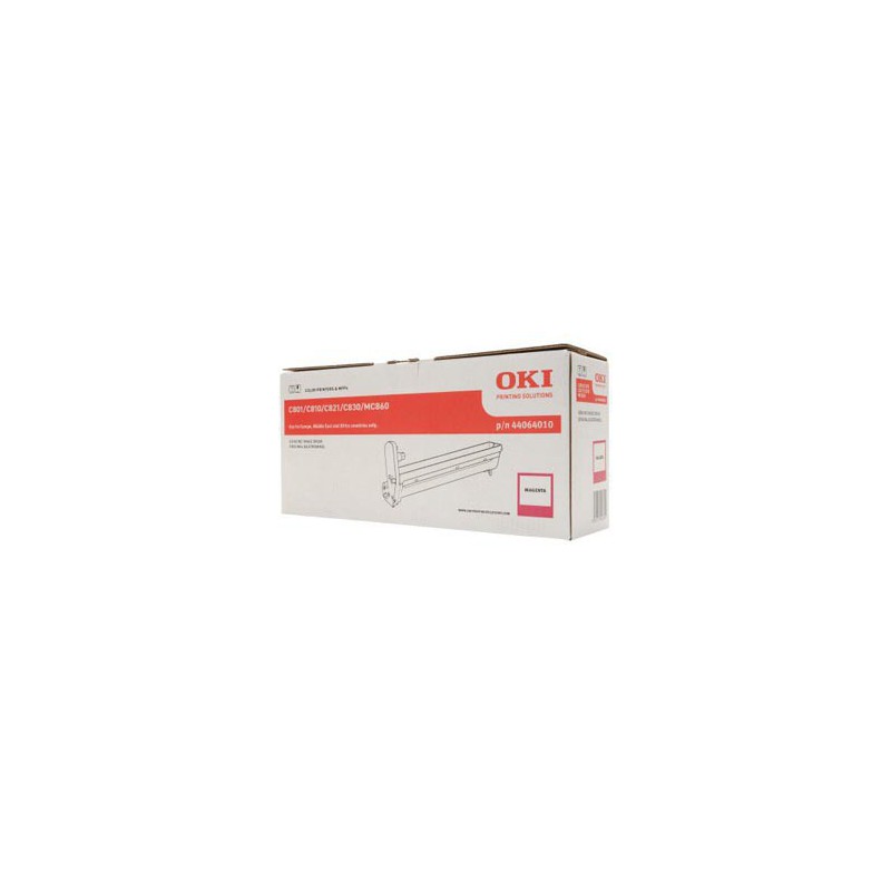 DRUM OKI ORIG. C810/830 MAGENTA