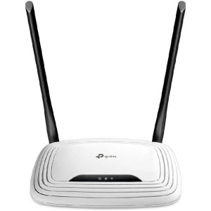 ROUTER TP-LINK+PUNTO ACCES.TL-WR841N 300MBPS