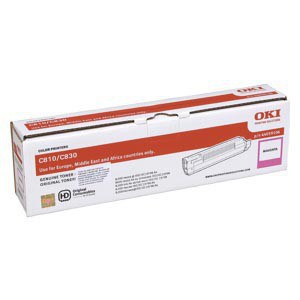 TONER OKI ORIG. C810/830 MAGENTA
