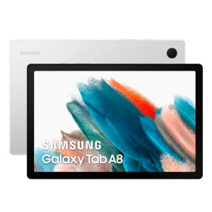 TABLET SAMSUNG GALAXY TAB A8 4GB 64GB 10.5" PLATA
