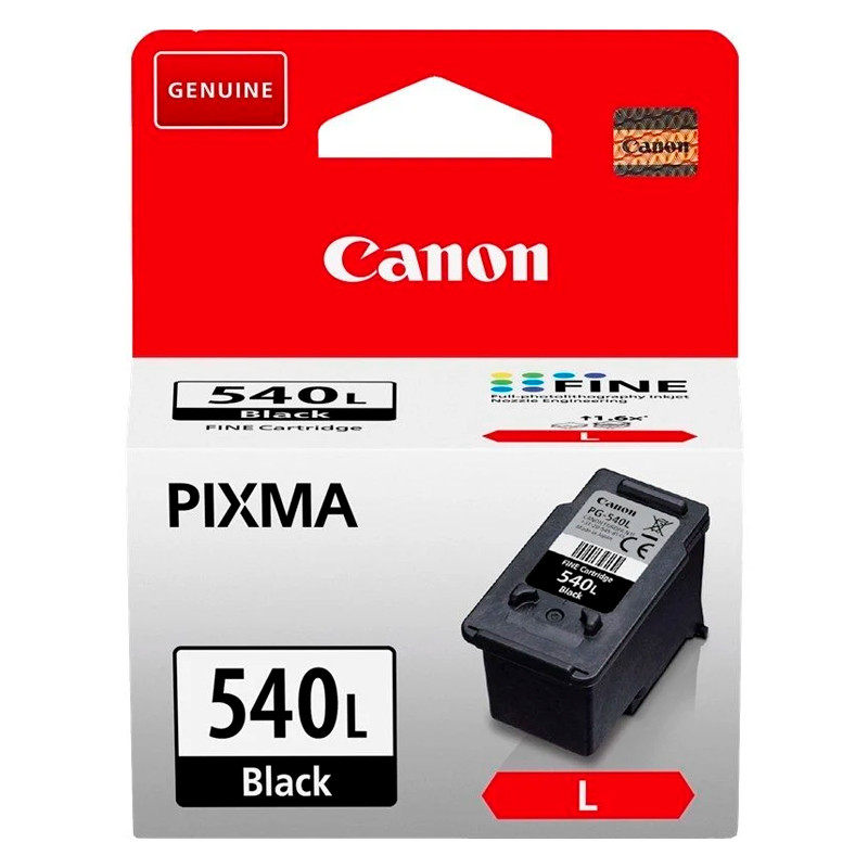 INK JET CANON ORIG. PG-540 L NEGRO  5224B001