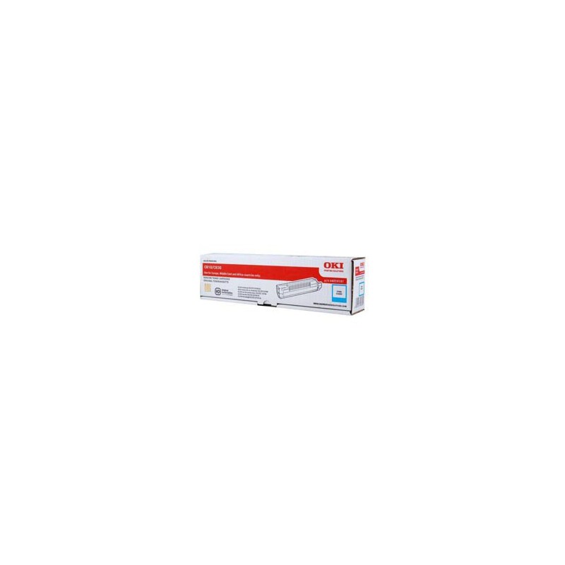 TONER OKI ORIG. C810/830 CYAN