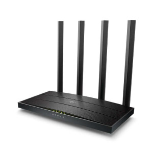 ROUTER TP-LINK INALAMBRICO ARCHER C6 5 ANTENAS WIFI GIGABIT 