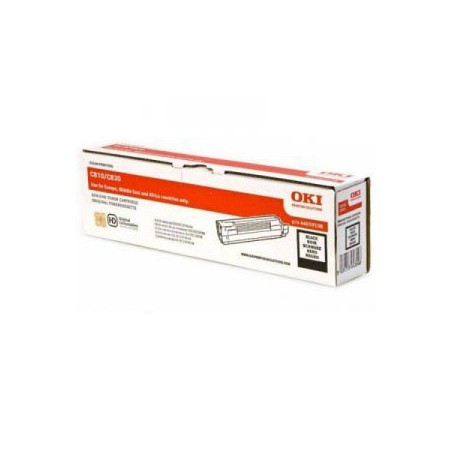 TONER OKI ORIG. C810/830 NEGRO