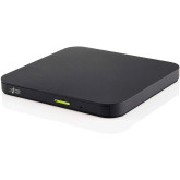 REGRABADORA LG-H DVD-W EXTERNA SLIM NEGRO