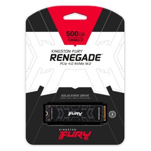 DISCO SSD KINGSTON FURY RENEGADE 1TB M.2 PCI EX NVME 