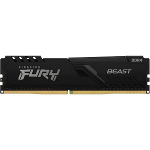 DIMM KINGSTON FURY BEAST DDR4 8GB  3200MH CL16