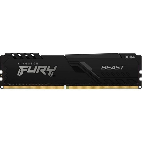 DIMM KINGSTON FURY BEAST DDR4 8GB  3200MH CL16