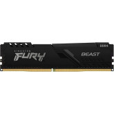 DIMM KINGSTON FURY BEAST DDR4 8GB  3200MH CL16