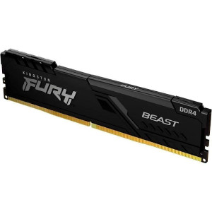 DIMM KINGSTON FURY BEAST DDR4 8GB  3200MH CL16