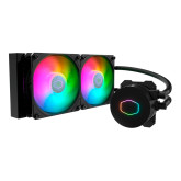 VENTILADOR CPU COOLER MASTER ML240L V2 ARGB REF.LIQUIDA