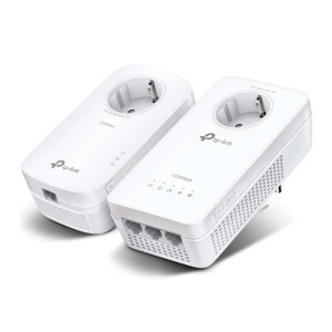 POWERLINE TP-LINK KIT 1300MB AV500 AC1300 TL-WPA8631P KIT