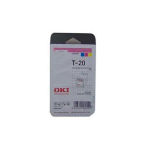 INK JET OKI ORIG. T20 COLOR 7 ML WIFI DIGITAL