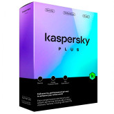SOFT.KASPERSKY ELEC.ANTIV.PLUS.5 US.3 CUENTAS KPM 1 AÑO 2023
