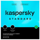 SOFT.KASPERSKY ELEC.ANTIVIRUS STANDAR.1 US.2 AÑO 2023