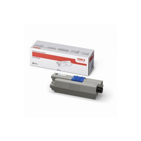 TONER OKI ORIG NEGRO C310/C330/C510/530 3500P