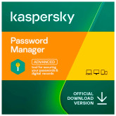 SOFT.KASPERSKY ELEC. CLOUD PASWORD MANAGER 10 US 1 AÑO 2023