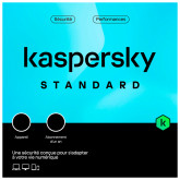 SOFTWARE KASPERSKY STANDAR 1 US 1 AÑO 