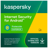 SOFTWARE KASPERSKY MOBILE 3 US 1 AÑO 
