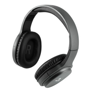 AURICULARES NGS ARTICA TABOO MICROFONO BLUETOOTH NEGRO