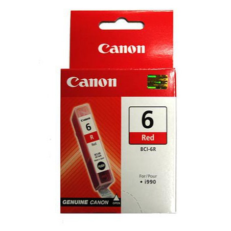 INK JET CANON ORIG.BCI6R FOTO SOLO I990/I950