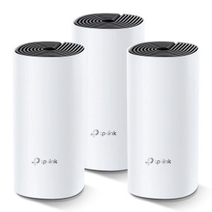 PUNTO ACCESO TP-LINK AC1200 2.4GHZ 5GHZ DECO M4(3-PACK)