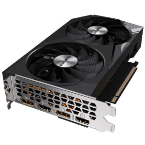 VGA GIGABYTE RTX 3060 WINDFORCE OC LHR 12GB GDDR6