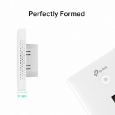 PUNTO ACC.TP-LINK WIFI PARED 300MB 2.4GHZ  EAP115-WALL 