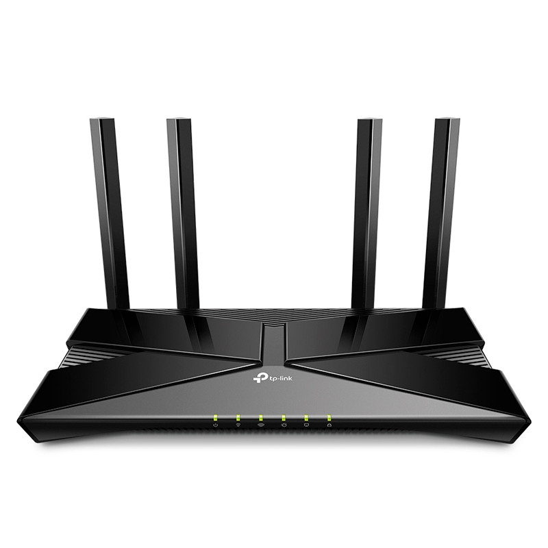 ROUTER TP-LINK WIFI 6 AX1800  DUALBAND 2,4 GHZ / 5 GHZ EX220
