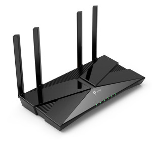ROUTER TP-LINK WIFI 6 AX1800  DUALBAND 2,4 GHZ / 5 GHZ EX220