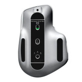 RATON LOGITECH MX MASTER 3S BATERÍA PARA MAC  GRIS PALIDO