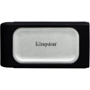 DISCO SSD KINGSTON EXTERNO 2TB SXS2000 USB 3.2  PLATA
